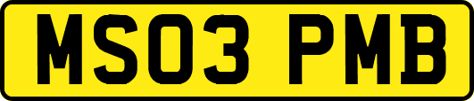 MS03PMB