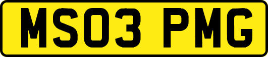 MS03PMG