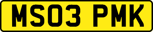 MS03PMK