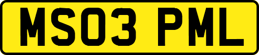MS03PML