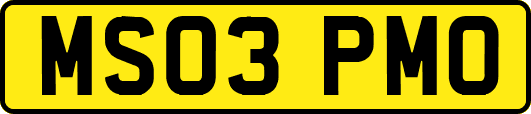 MS03PMO