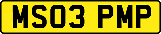 MS03PMP
