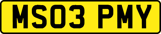 MS03PMY