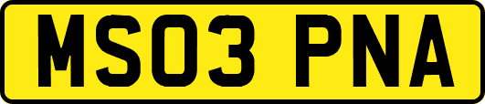 MS03PNA
