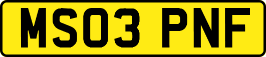 MS03PNF