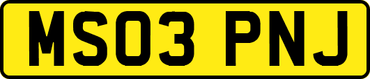 MS03PNJ