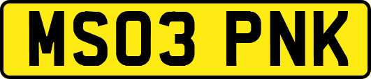 MS03PNK