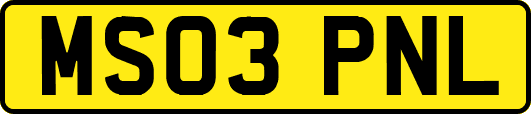 MS03PNL