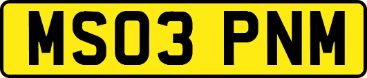 MS03PNM