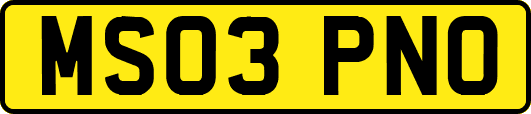 MS03PNO