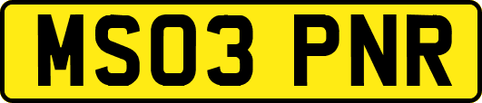 MS03PNR