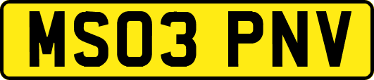 MS03PNV