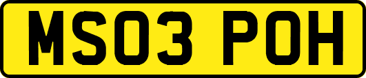 MS03POH
