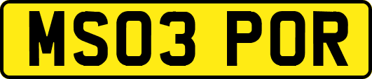 MS03POR