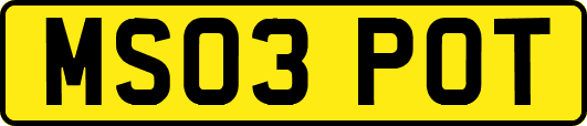 MS03POT