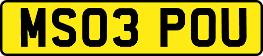MS03POU