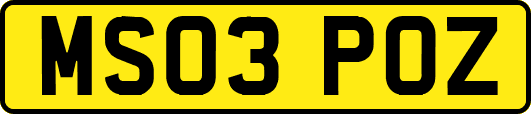 MS03POZ