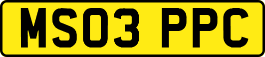 MS03PPC