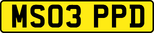 MS03PPD