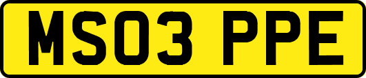 MS03PPE