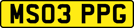 MS03PPG