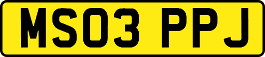 MS03PPJ