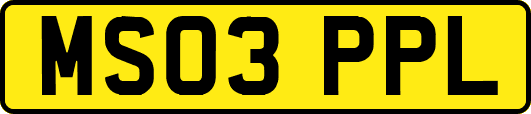 MS03PPL