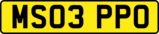 MS03PPO