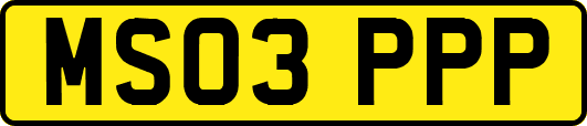 MS03PPP