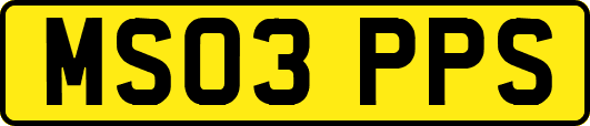 MS03PPS