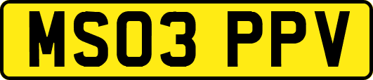 MS03PPV
