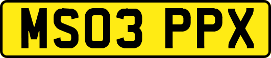 MS03PPX