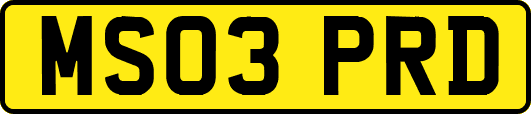MS03PRD