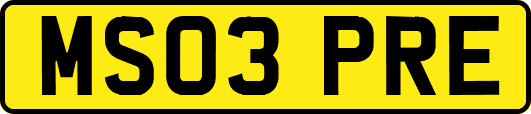 MS03PRE