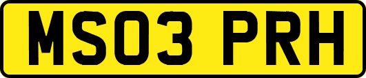 MS03PRH