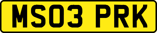 MS03PRK