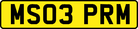 MS03PRM