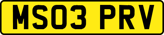 MS03PRV