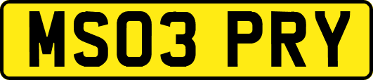 MS03PRY