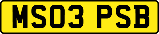 MS03PSB