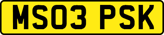 MS03PSK