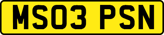 MS03PSN