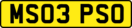 MS03PSO