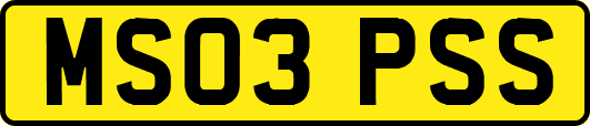 MS03PSS