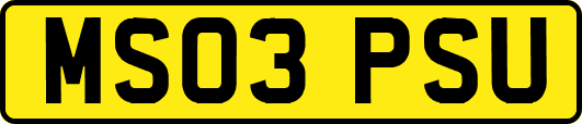 MS03PSU