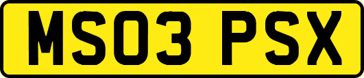 MS03PSX
