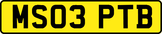 MS03PTB