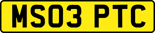 MS03PTC