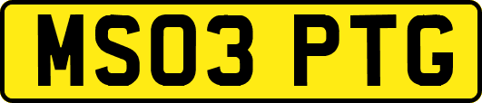 MS03PTG