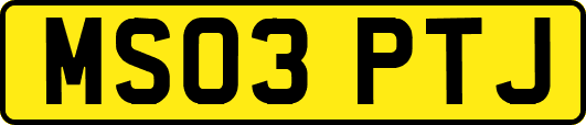 MS03PTJ